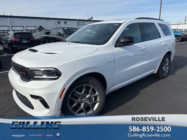 2026 Dodge Durango GT HEMI Plus AWD