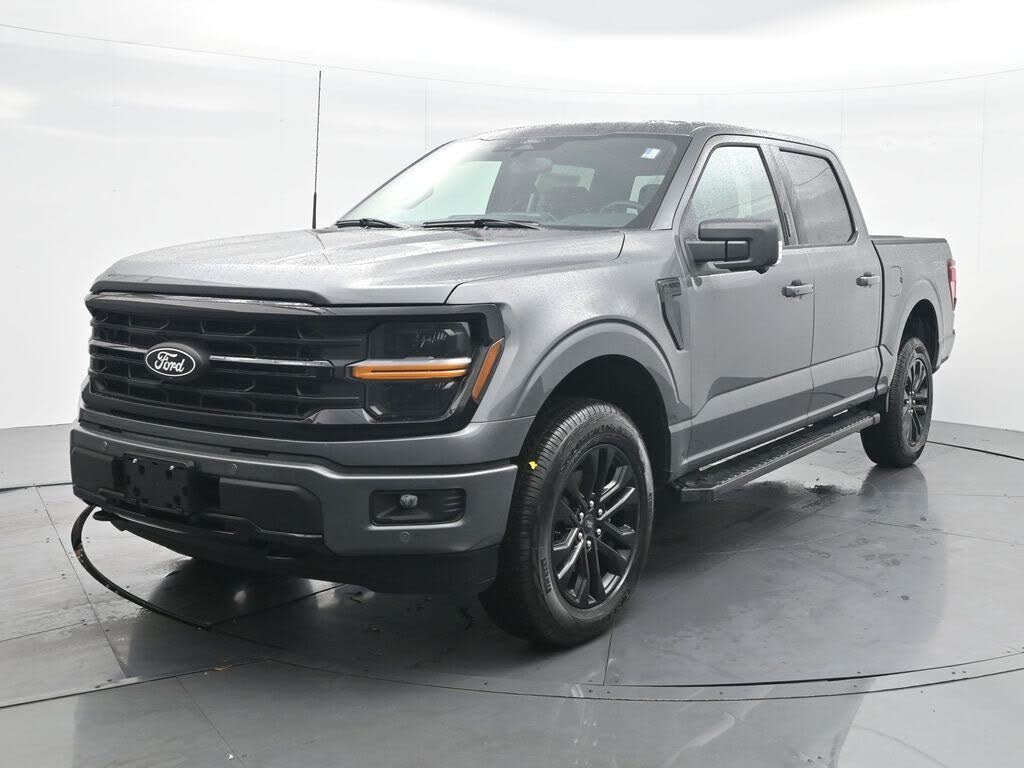 2026 Ford F-150 XLT SuperCrew 4WD