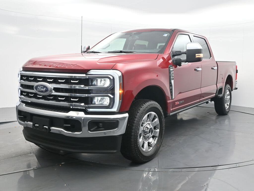 2026 Ford F-250 Super Duty Lariat Crew Cab 4WD