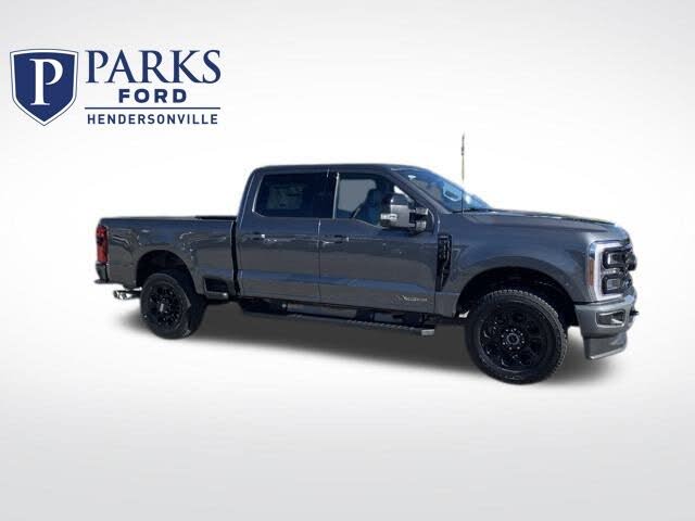 2026 Ford F-350 Super Duty Lariat Crew Cab 4WD