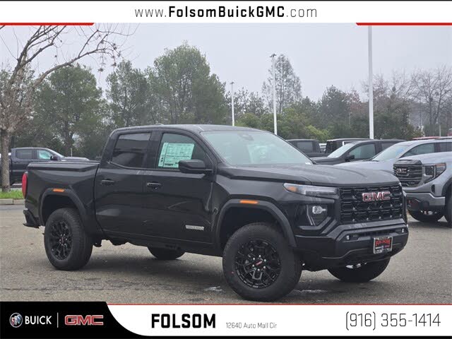 2026 GMC Canyon Elevation Crew Cab RWD
