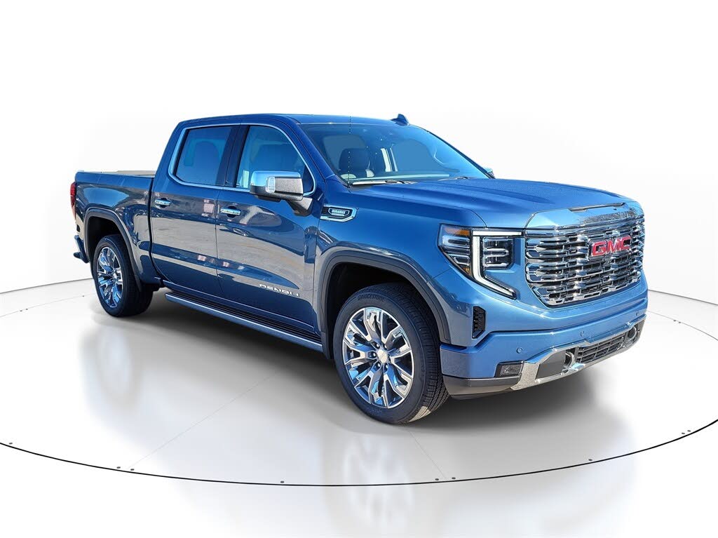 2026 GMC Sierra 1500 Denali Crew Cab 4WD