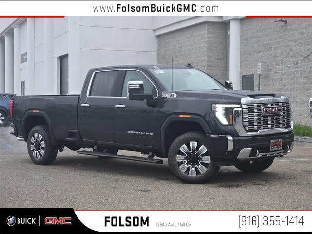 2026 GMC Sierra 3500HD Denali Crew Cab 4WD