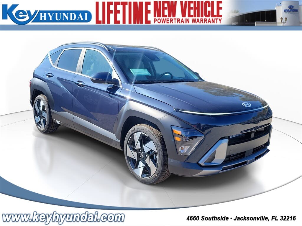 2026 Hyundai Kona Limited FWD