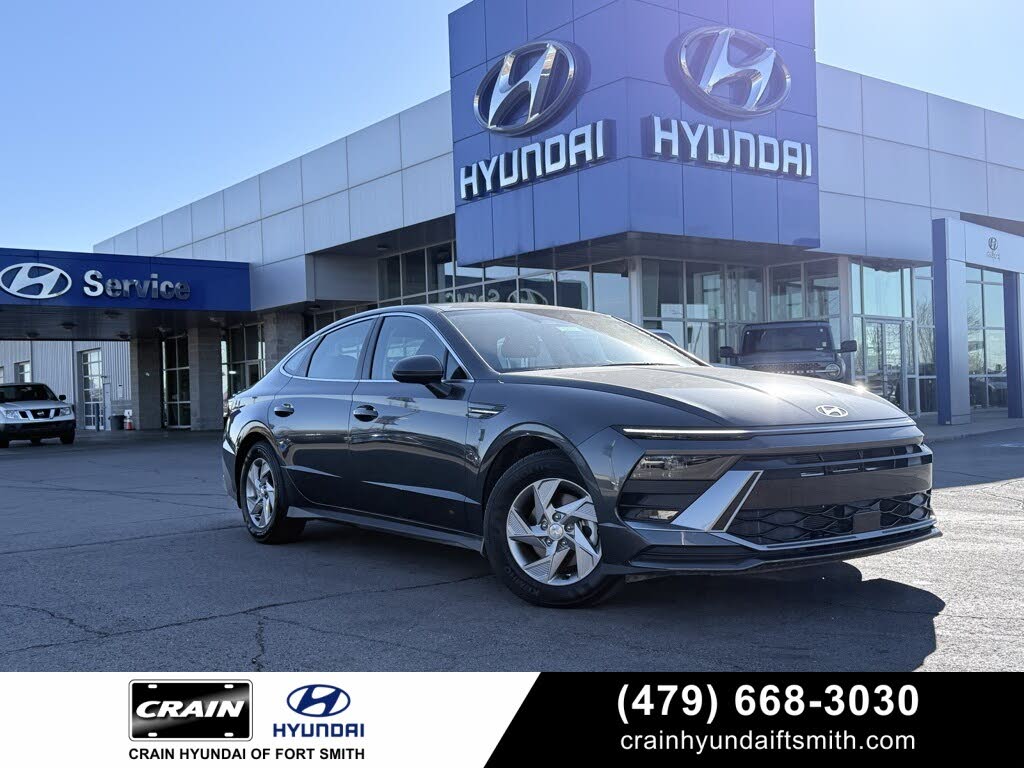 2026 Hyundai Sonata SE FWD