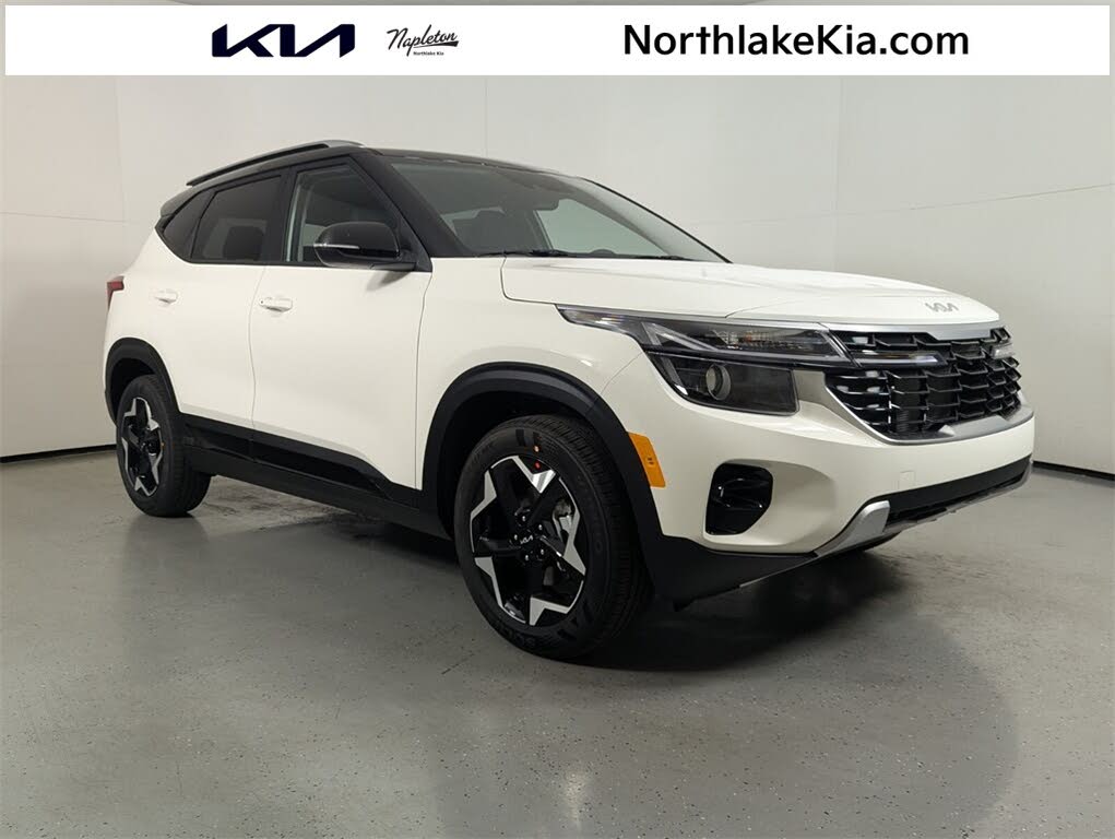 2026 Kia Seltos S FWD