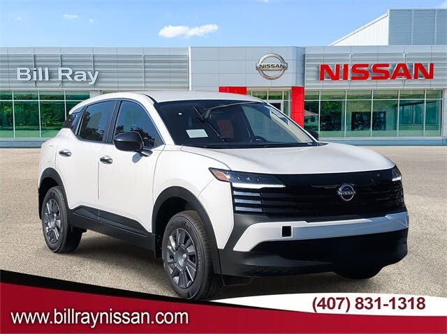 2026 Nissan Kicks S FWD