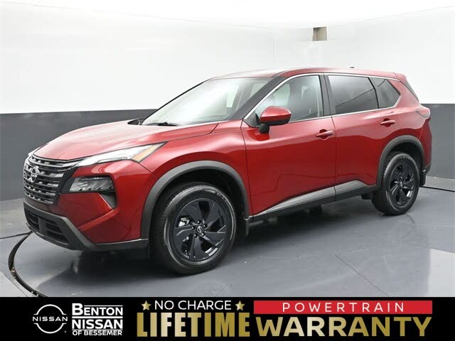 2026 Nissan Rogue SV FWD