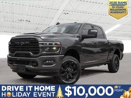 RAM 3500 Laramie Crew Cab 4WD 2026