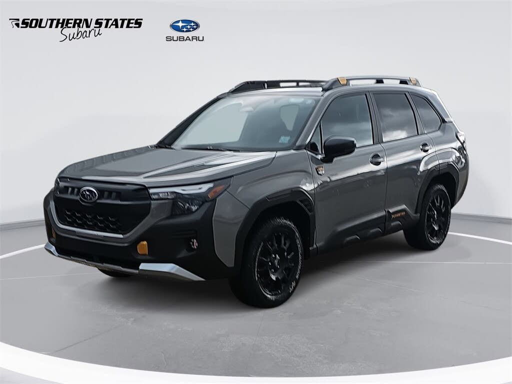 2026 Subaru Forester Wilderness Crossover AWD