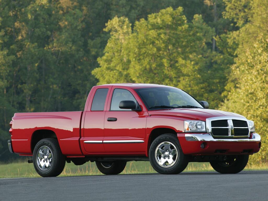 2006 Dodge Dakota SLT Club Cab RWD