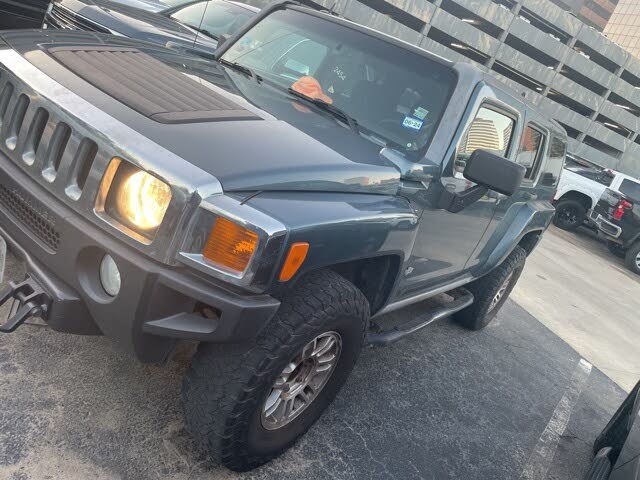2006 Hummer H3