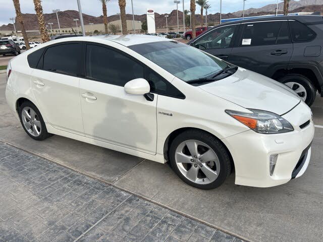 2012 Toyota Prius Five
