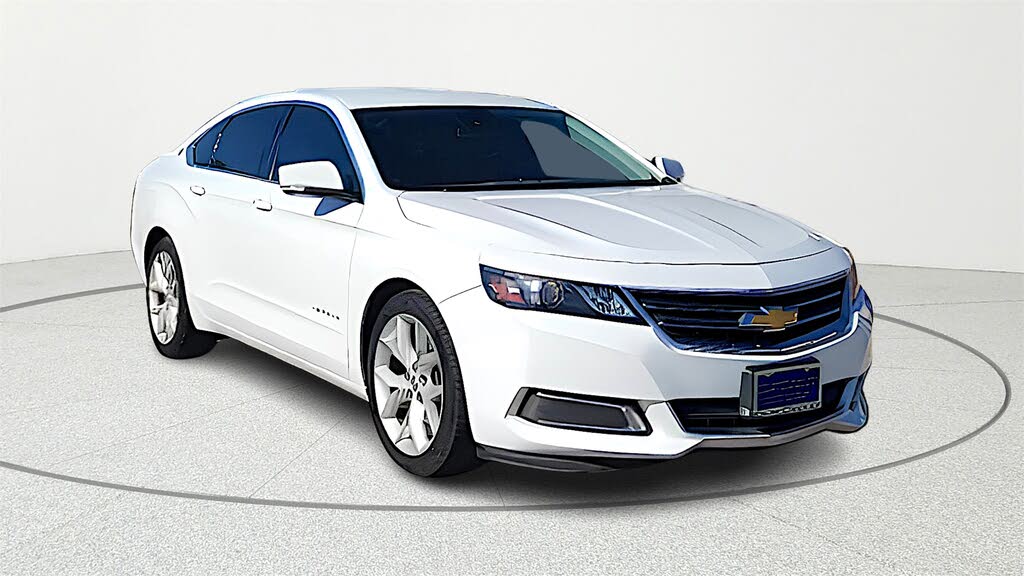 2015 Chevrolet Impala 2LT FWD