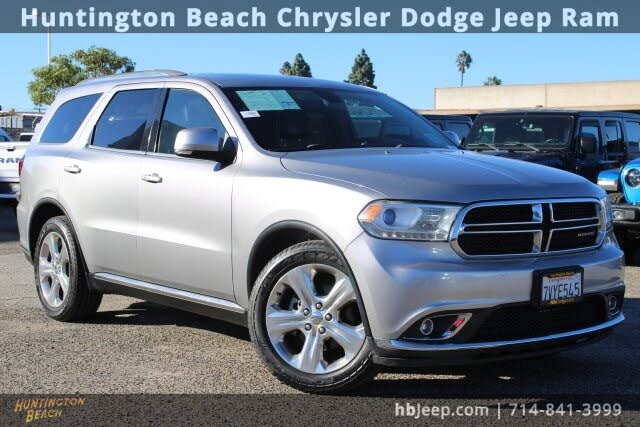 2015 Dodge Durango Limited RWD