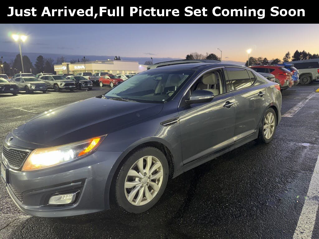 2015 Kia Optima EX
