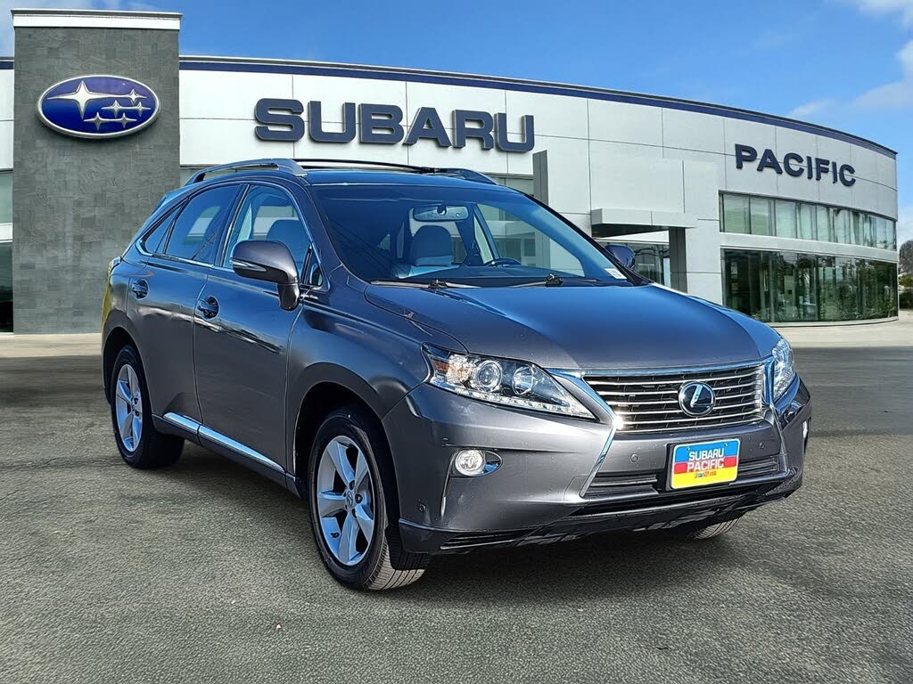 2015 Lexus RX 350 FWD