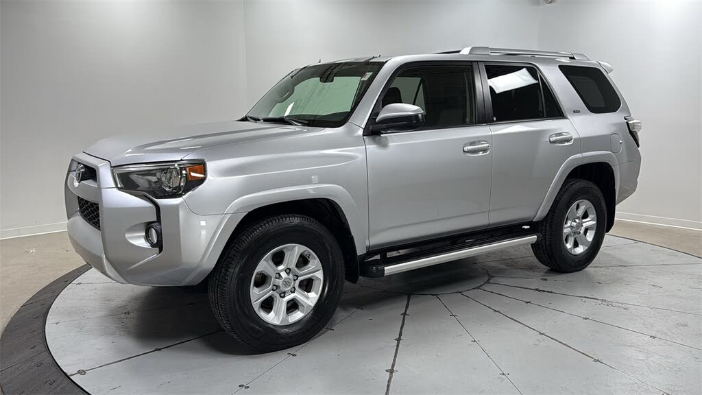 2016 Toyota 4Runner SR5 4WD