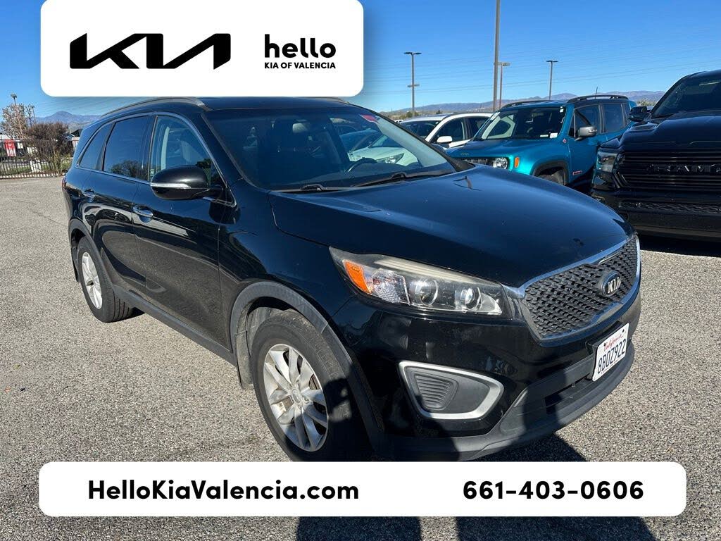 2017 Kia Sorento LX FWD