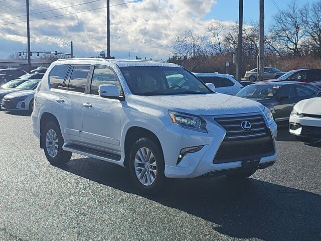 2017 Lexus GX 460 4WD