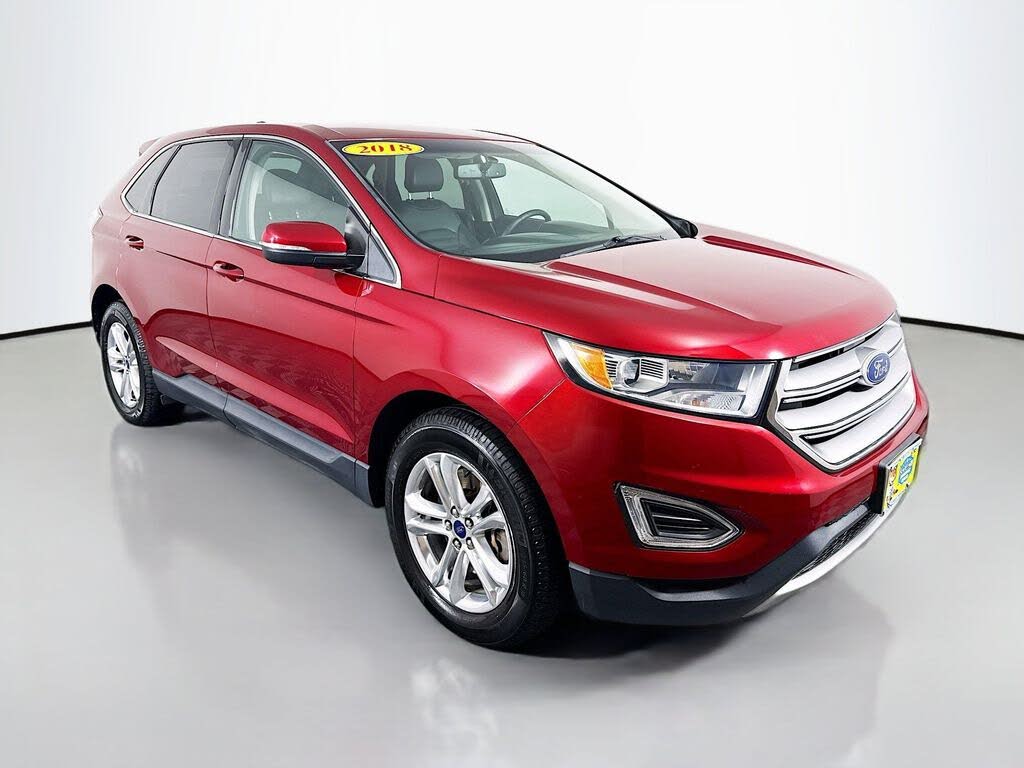 2018 Ford Edge SEL AWD