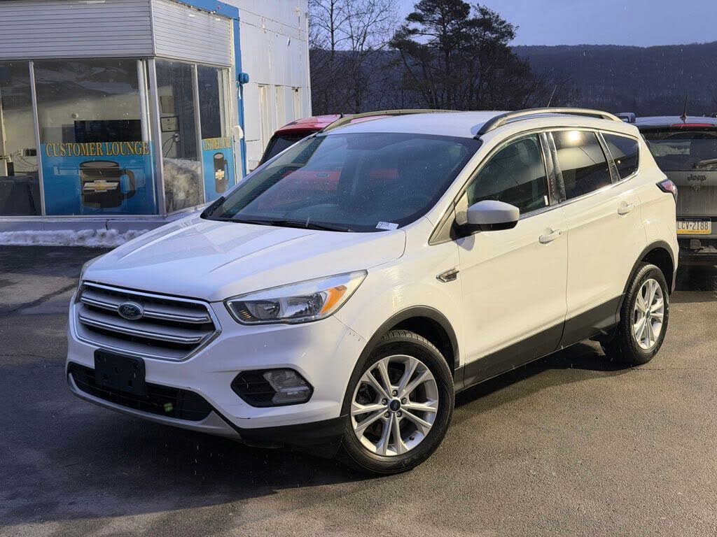 2018 Ford Escape SE AWD