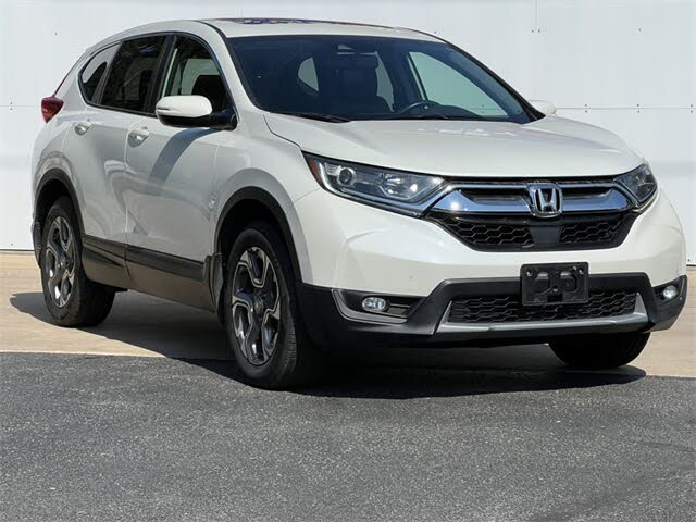 2018 Honda CR-V EX-L AWD