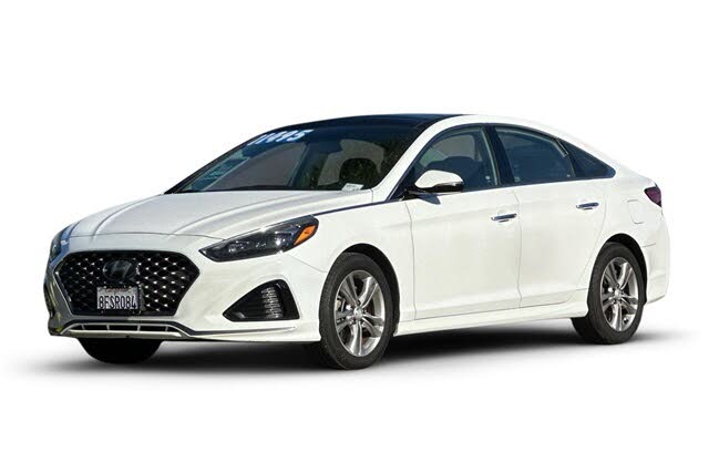 2018 Hyundai Sonata Limited FWD