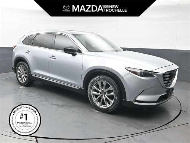 2018 Mazda CX-9 Grand Touring AWD