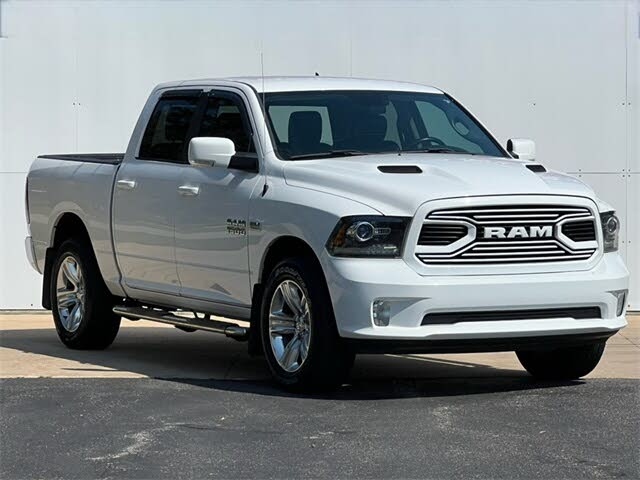 2018 RAM 1500 Sport Crew Cab 4WD