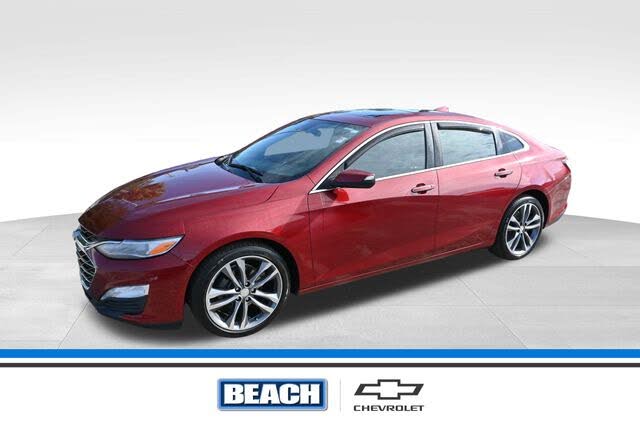 2019 Chevrolet Malibu Premier FWD