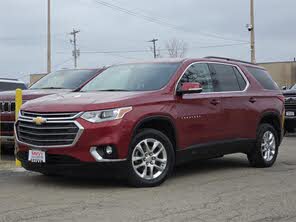 Chevrolet Traverse LT Cloth FWD