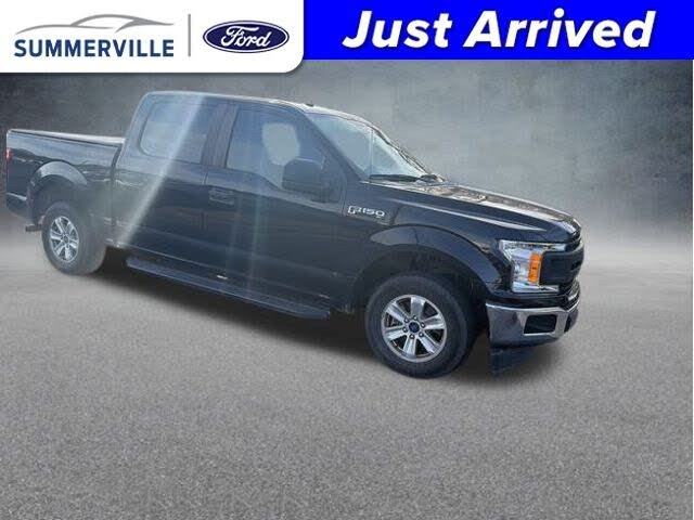 2019 Ford F-150 XL SuperCrew RWD
