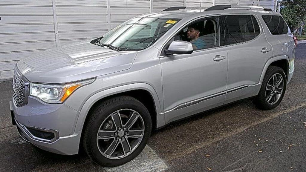 2019 GMC Acadia Denali AWD