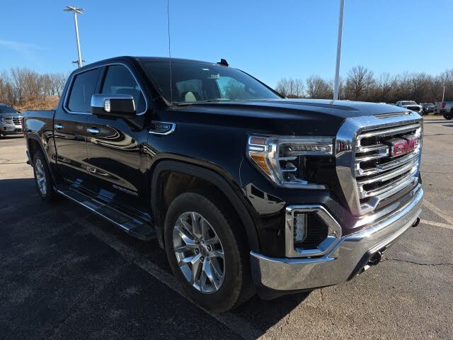 2019 GMC Sierra 1500 SLT Crew Cab 4WD