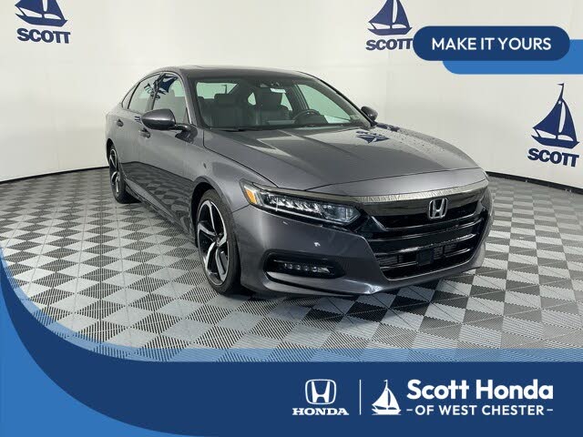 2019 Honda Accord 2.0T Sport FWD