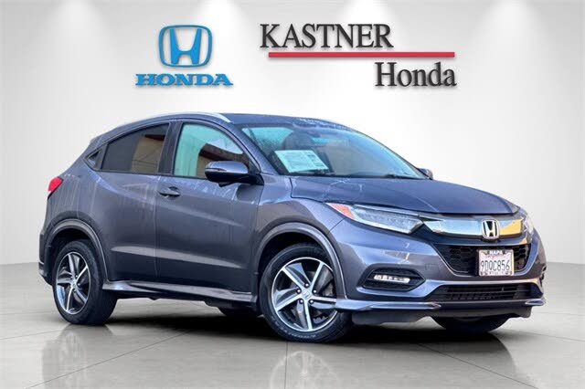 2019 Honda HR-V Touring AWD