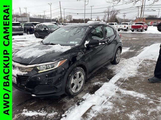 2019 Honda HR-V LX AWD
