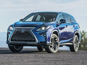 2019 Lexus RX Hybrid