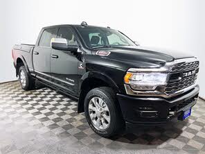 RAM 2500 Limited Crew Cab 4WD