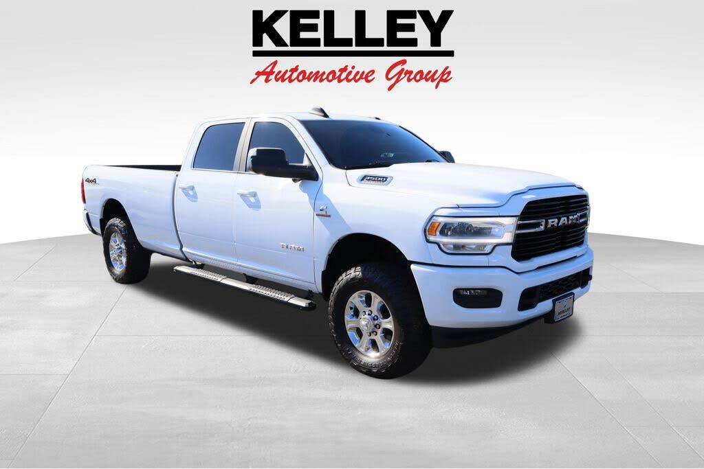 2019 RAM 3500 Big Horn Crew Cab LB 4WD