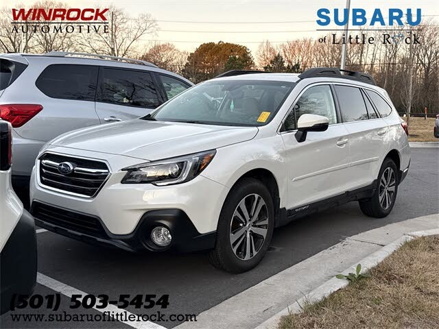 2019 Subaru Outback 3.6R Limited AWD