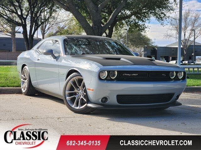 2020 Dodge Challenger R/T RWD