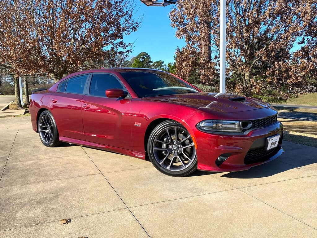 2020 Dodge Charger Scat Pack RWD