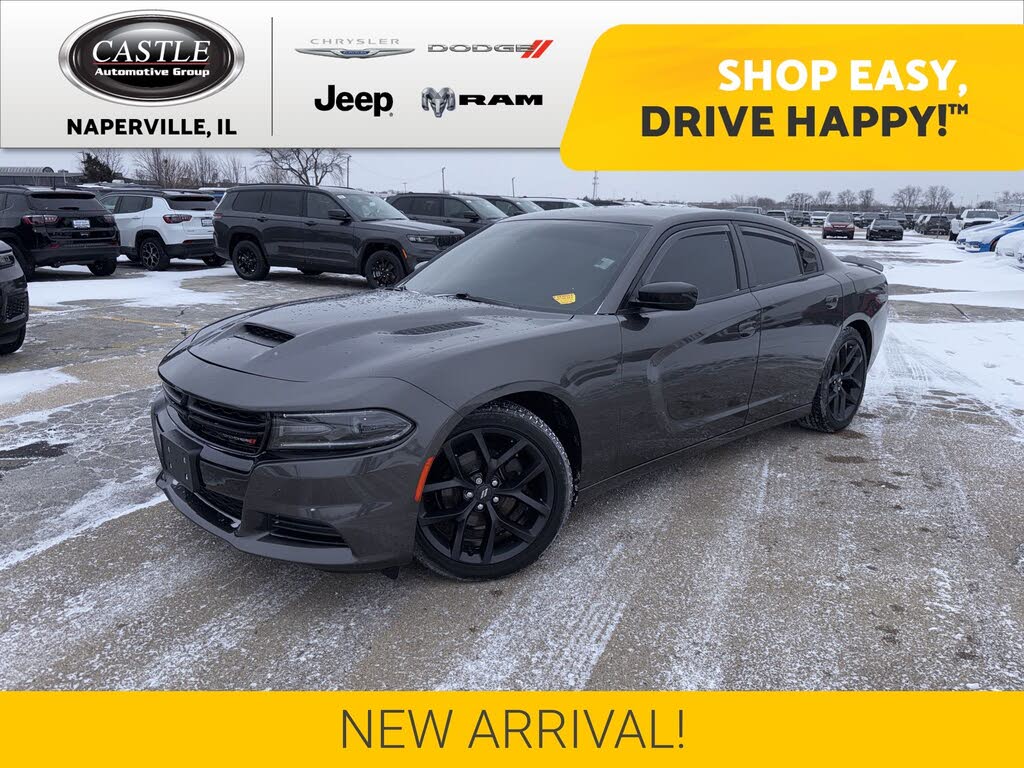 2020 Dodge Charger SXT RWD
