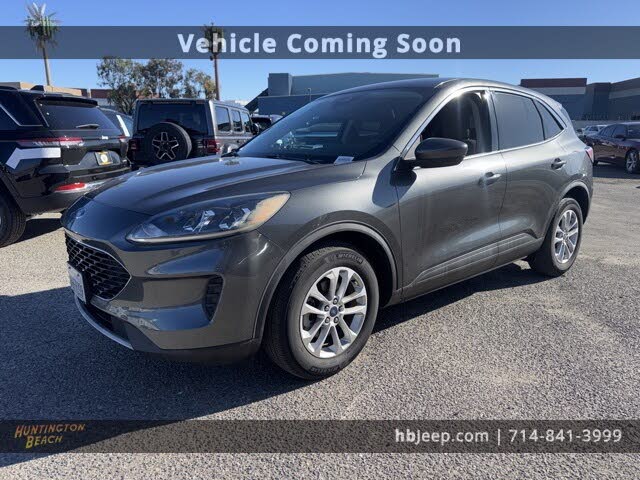 2020 Ford Escape SE FWD