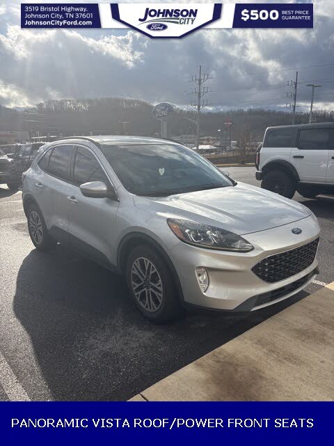 2020 Ford Escape SEL AWD