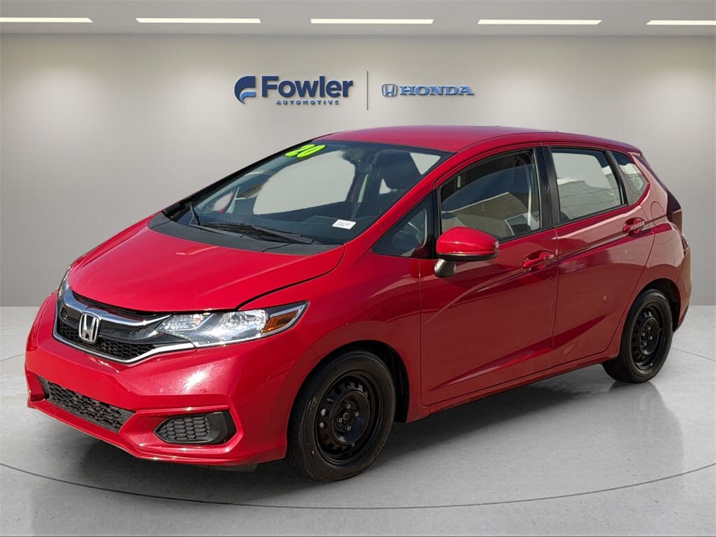 2020 Honda Fit LX FWD