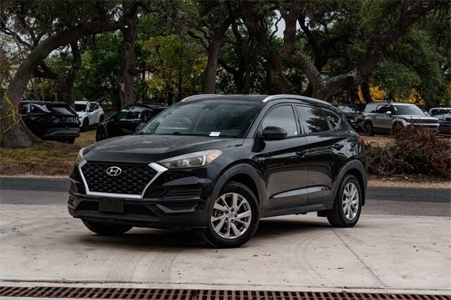 2020 Hyundai Tucson Value FWD