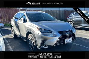 Lexus NX 300 AWD